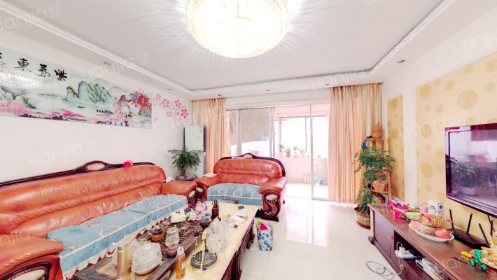 清荷园二手房实景图