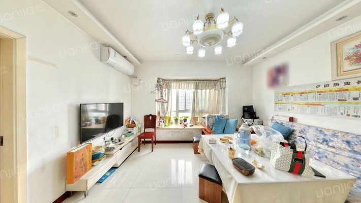 浪漫满屋二手房实景图