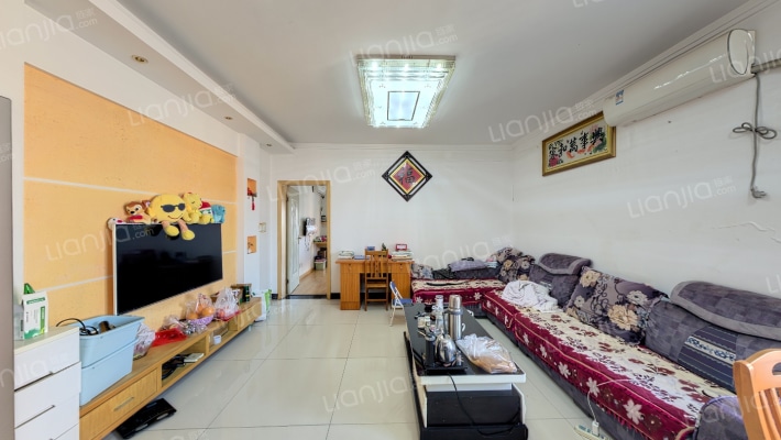 明天一城二手房实景图