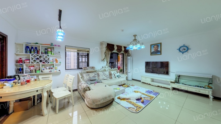 时代倾城二手房实景图