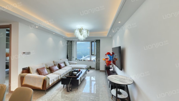 金地城E11二手房实景图