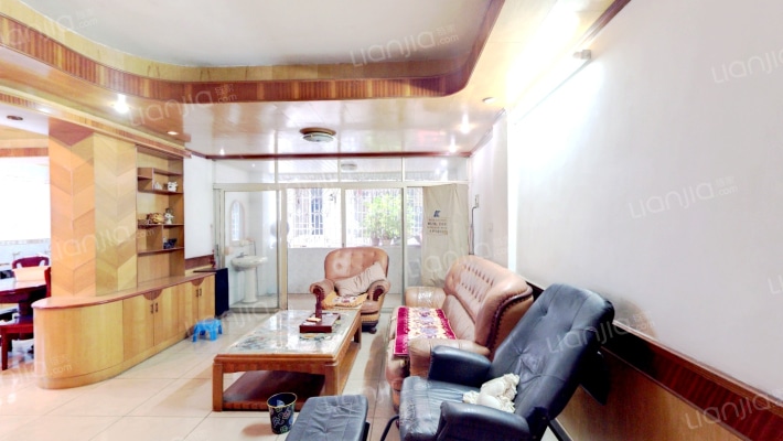 西湖花园二手房实景图