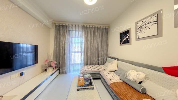 世欧彼岸城C区二手房实景图