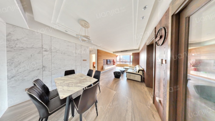 万泰东方二手房实景图