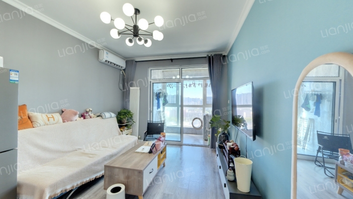 方圆经纬二期二手房实景图