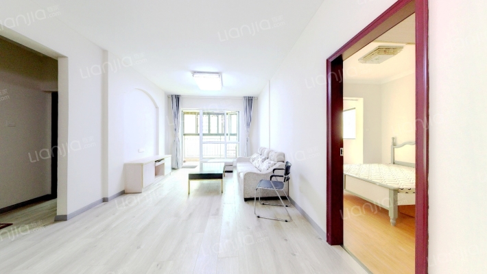 新长江香榭琴台墨园二手房实景图