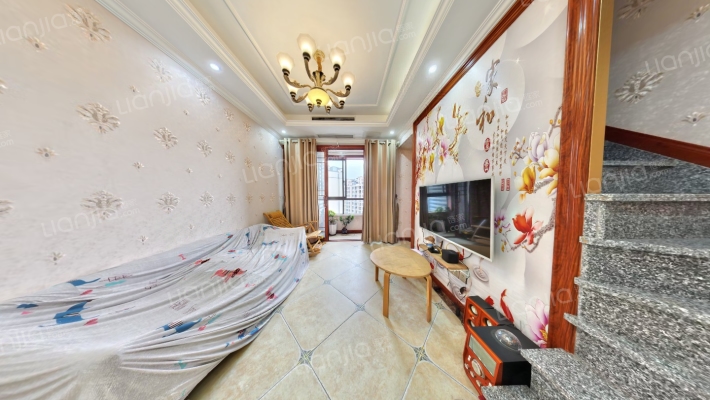 东原桐麓二手房实景图