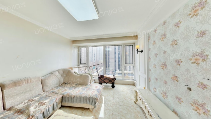 华润紫云府二期二手房实景图