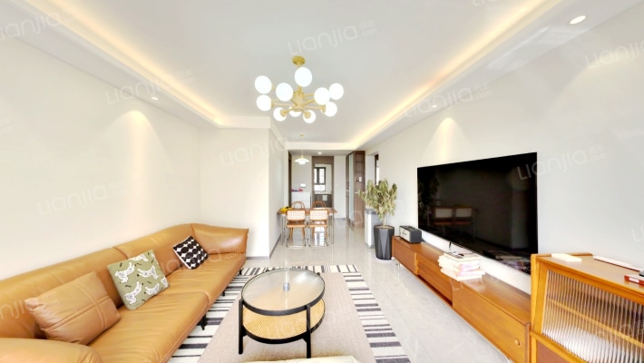 保利时光印象二手房实景图