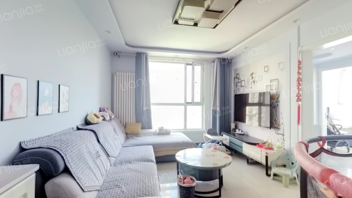 天宝中苑二手房实景图
