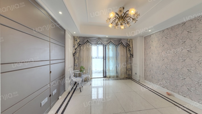 华源天盛中心二手房实景图