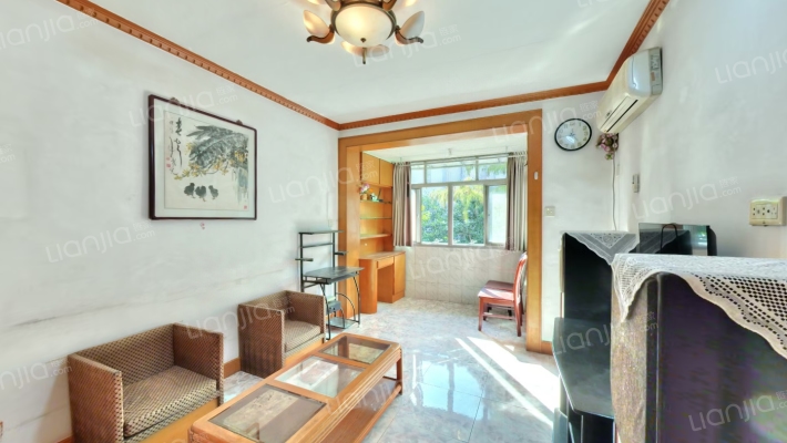 白鹭小区丁官营二手房实景图