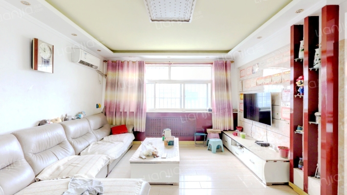 龙山花苑小区二手房实景图