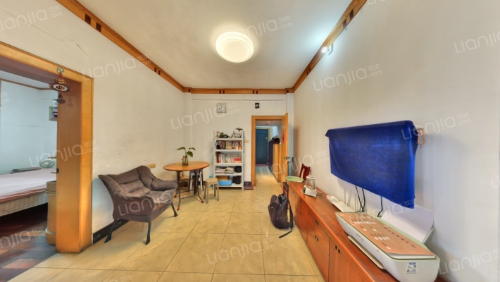 二航宿舍(解放大道)二手房实景图