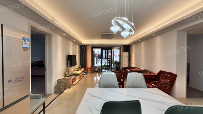 新城悦隽公园里二手房实景图