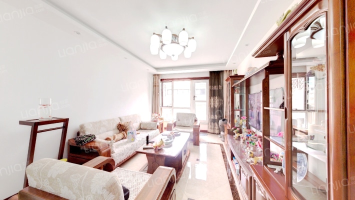 金地名京四期二手房实景图