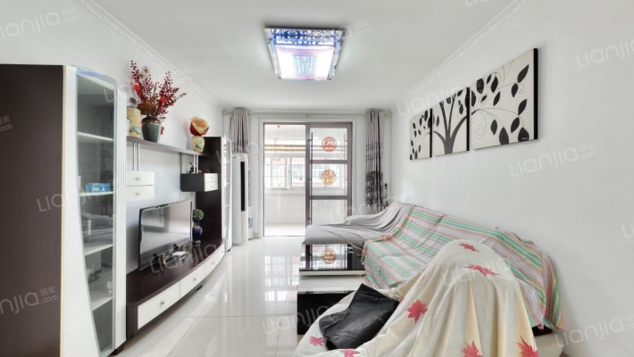 财政局小区二手房实景图