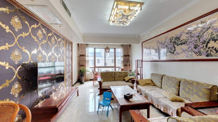 航天常青苑二手房实景图