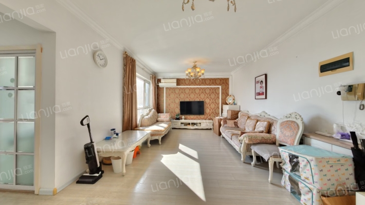 万达华府二期二手房实景图