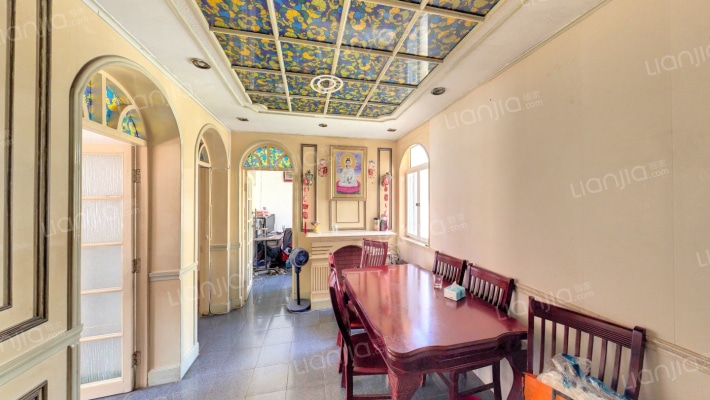 新桥北村二手房实景图