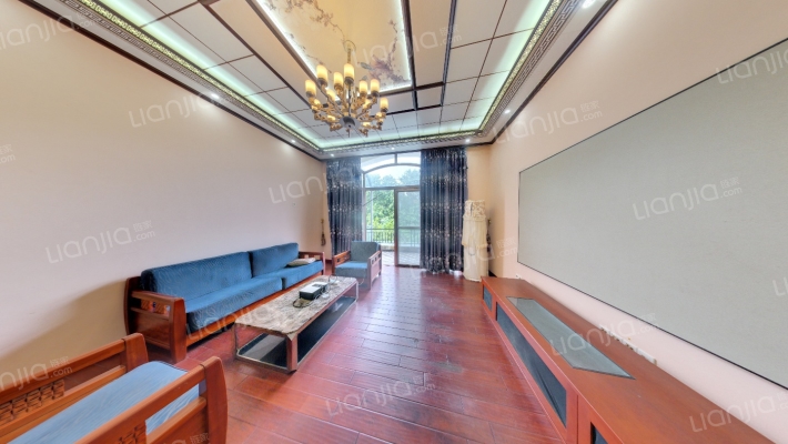 丽日天鹅湖二手房实景图