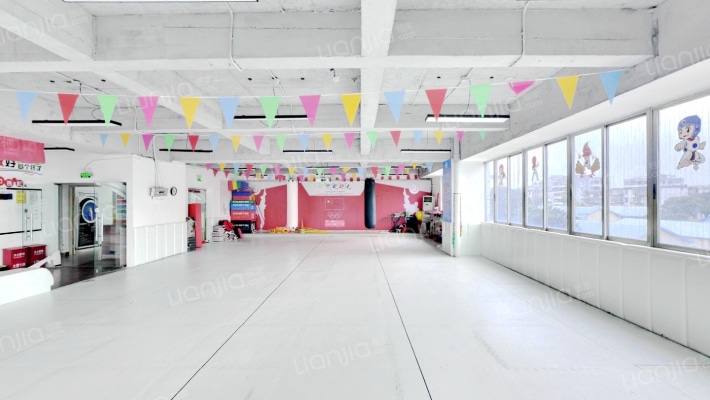 金融大厦二手房实景图