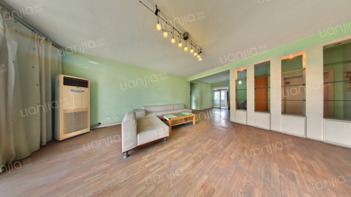 建设花园二手房实景图