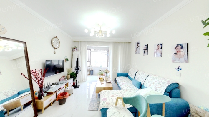 宏程国际广场二手房实景图