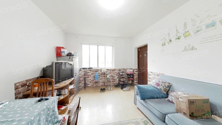 花港幸福城茉莉园二手房实景图