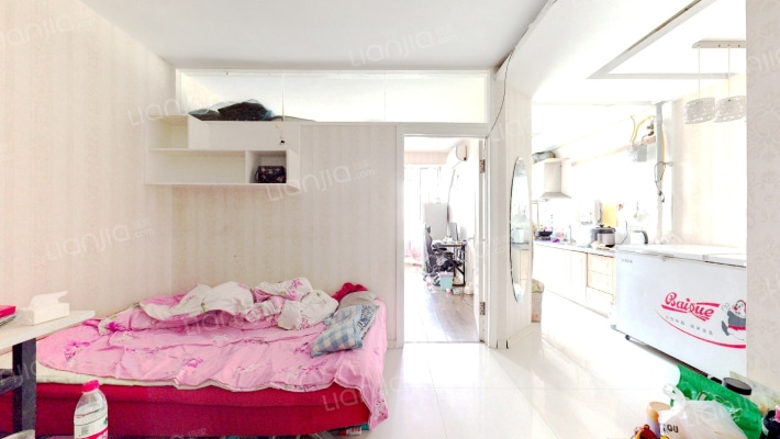 幸福里二手房实景图