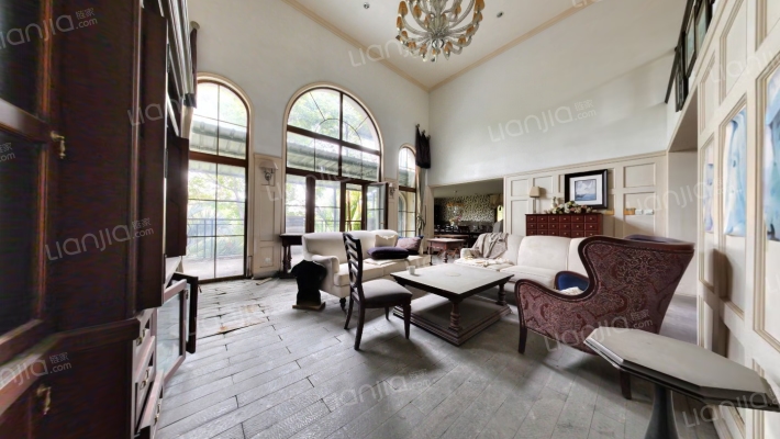 蓝光观岭国际社区二手房实景图