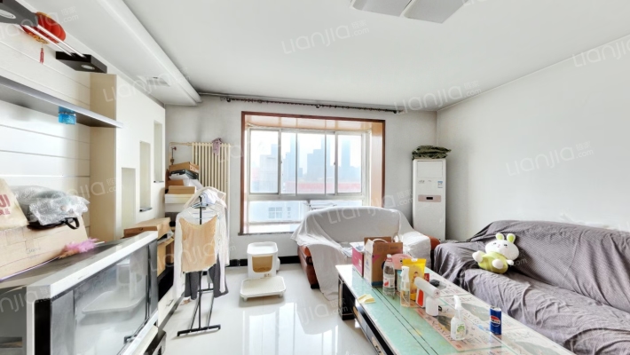 消防小区二手房实景图