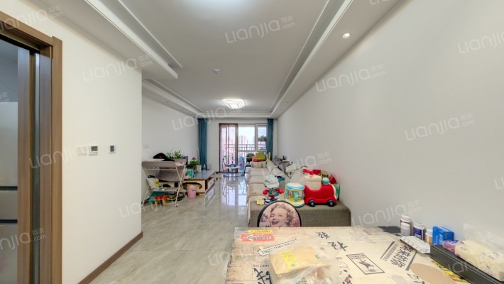 中海和悦府二期二手房实景图