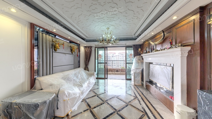 东城花园二手房实景图