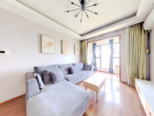 整租·蓝光金悦派 3室2厅 南