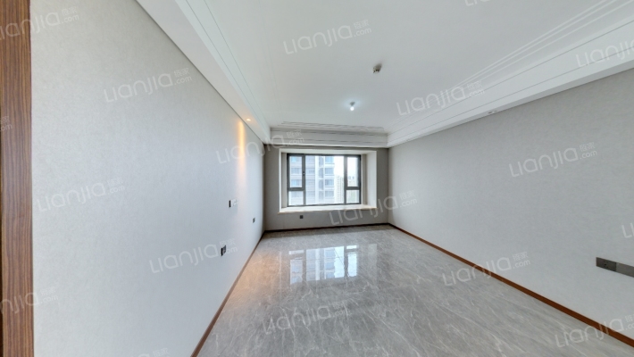 中铁沣河湾二手房实景图