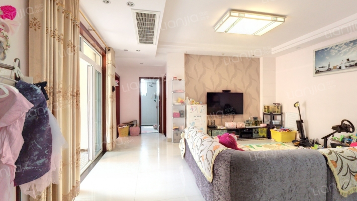 上方锦橙塆二手房实景图