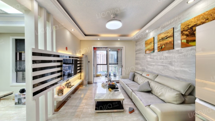 中联东郡花园二手房实景图