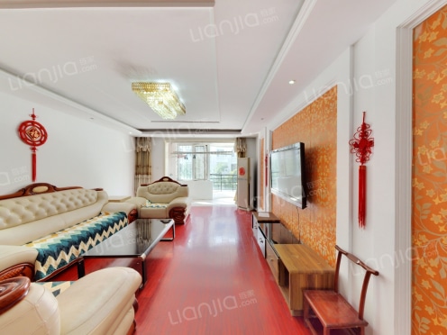 整租·名都苑 3室2厅 南