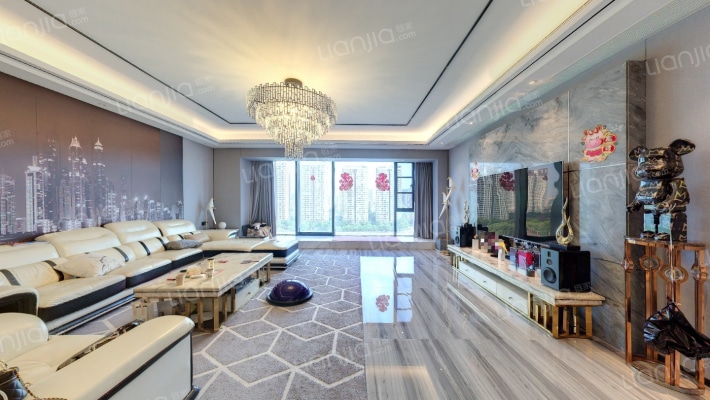 荣泰城墅二手房实景图