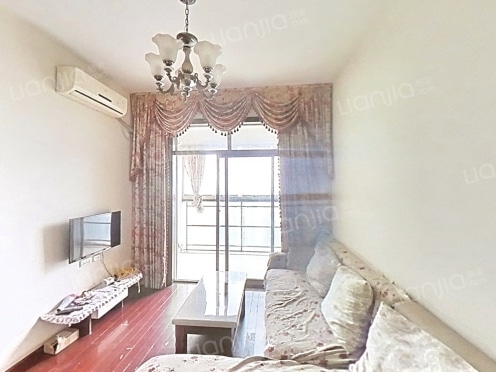 整租·玖隆城 1室1厅 南