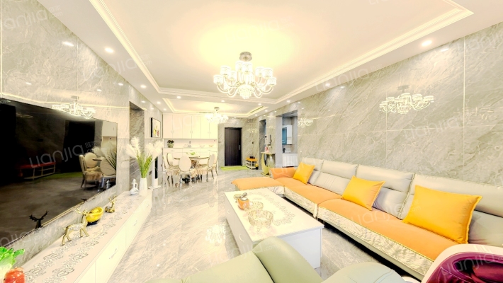 锦瑞金沙洲二手房实景图