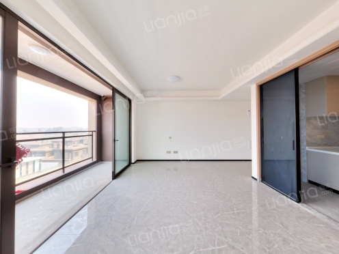 整租·建发和玺三期 3室2厅 西南