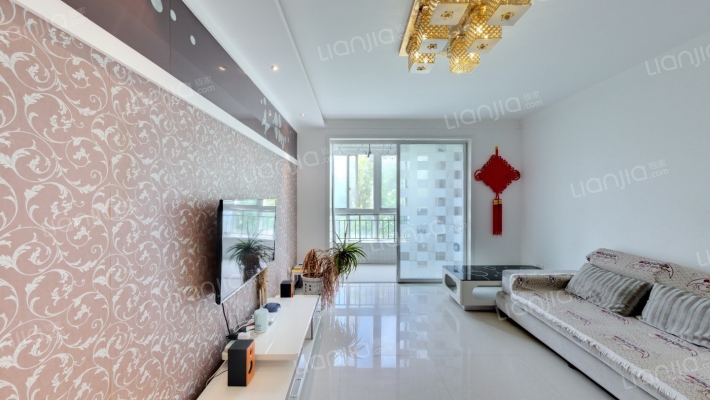 未来美好家园二手房实景图