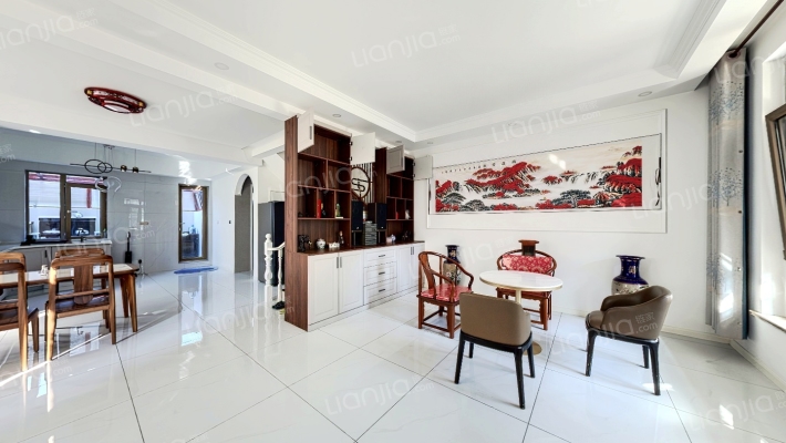 天泰蓝山二手房实景图