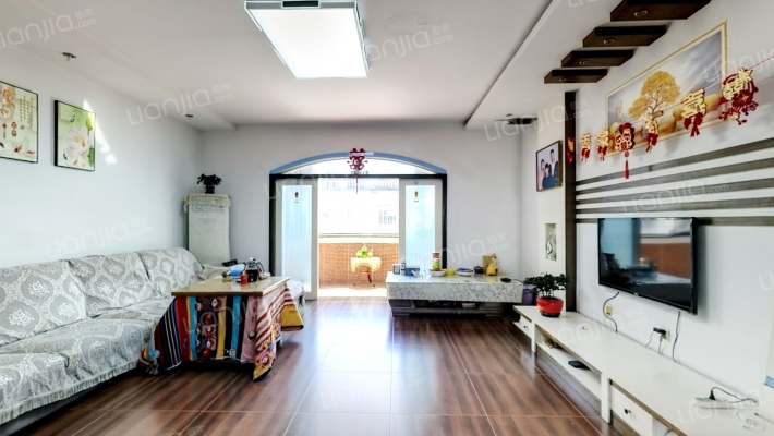 电信花园二手房实景图