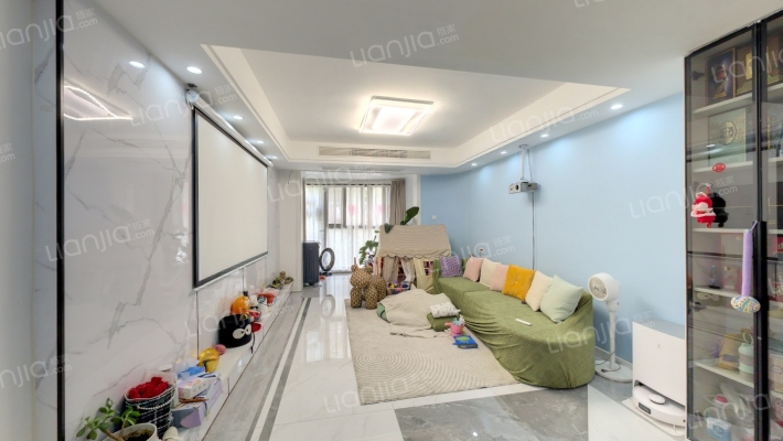 曙光新城二手房实景图