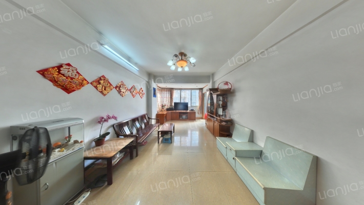 玫瑰大街散盘二手房实景图