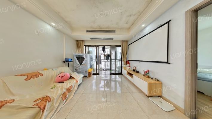 中润百分百公寓二手房实景图