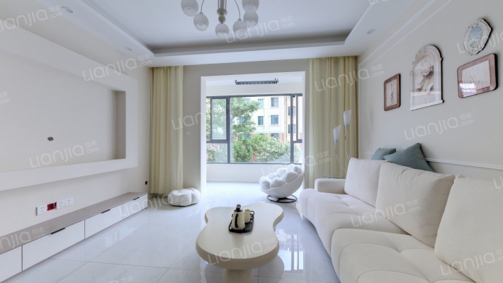 东方凯旋城二手房实景图